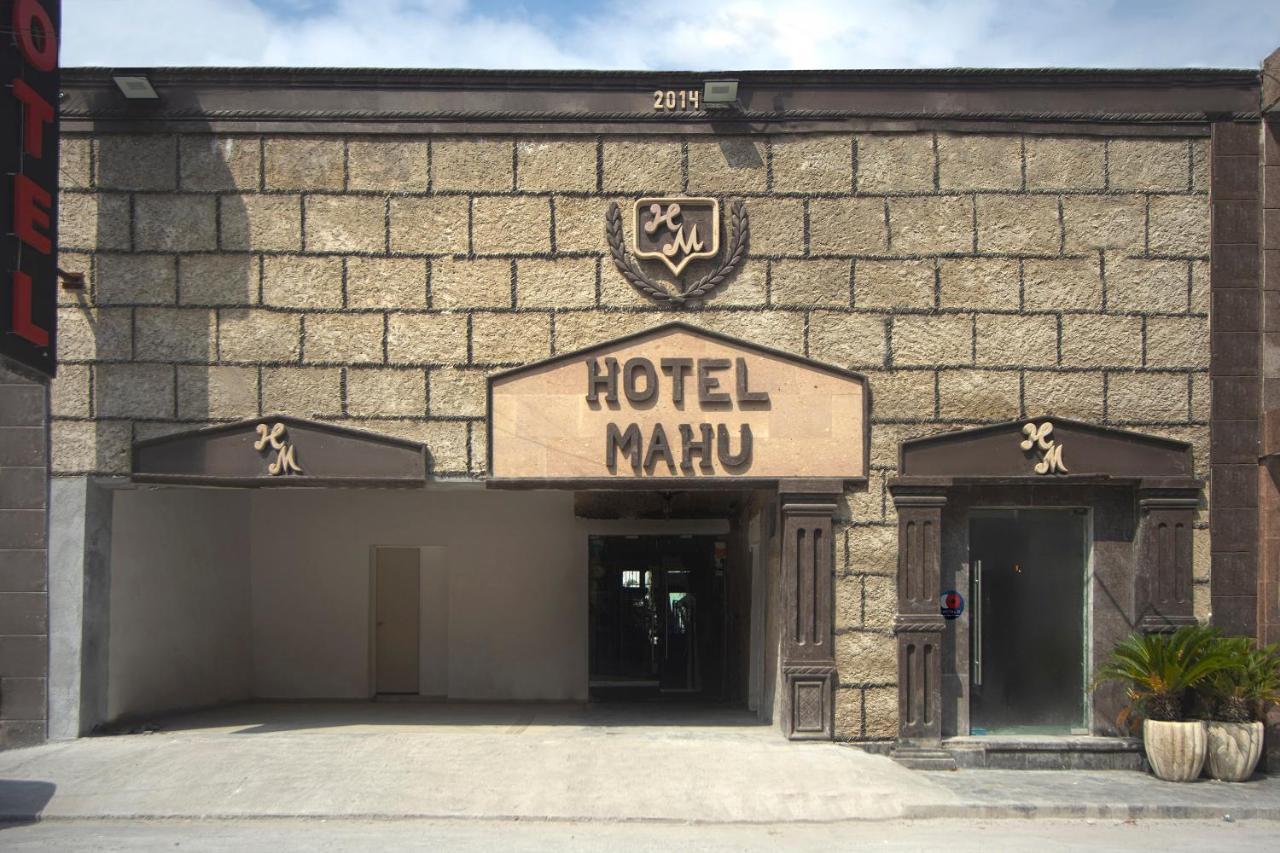 Hotel Mahu Monterrey Exterior photo