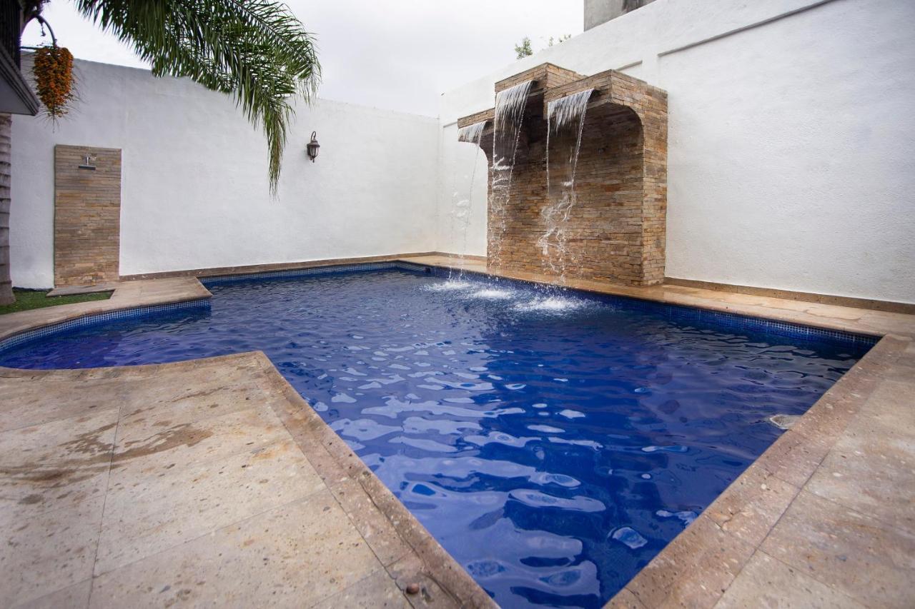 Hotel Mahu Monterrey Exterior photo